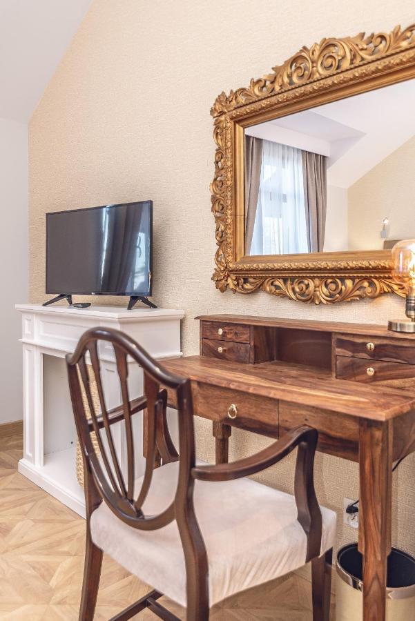 グダニスク Dom Zlote Pola Bed & Breakfast エクステリア 写真