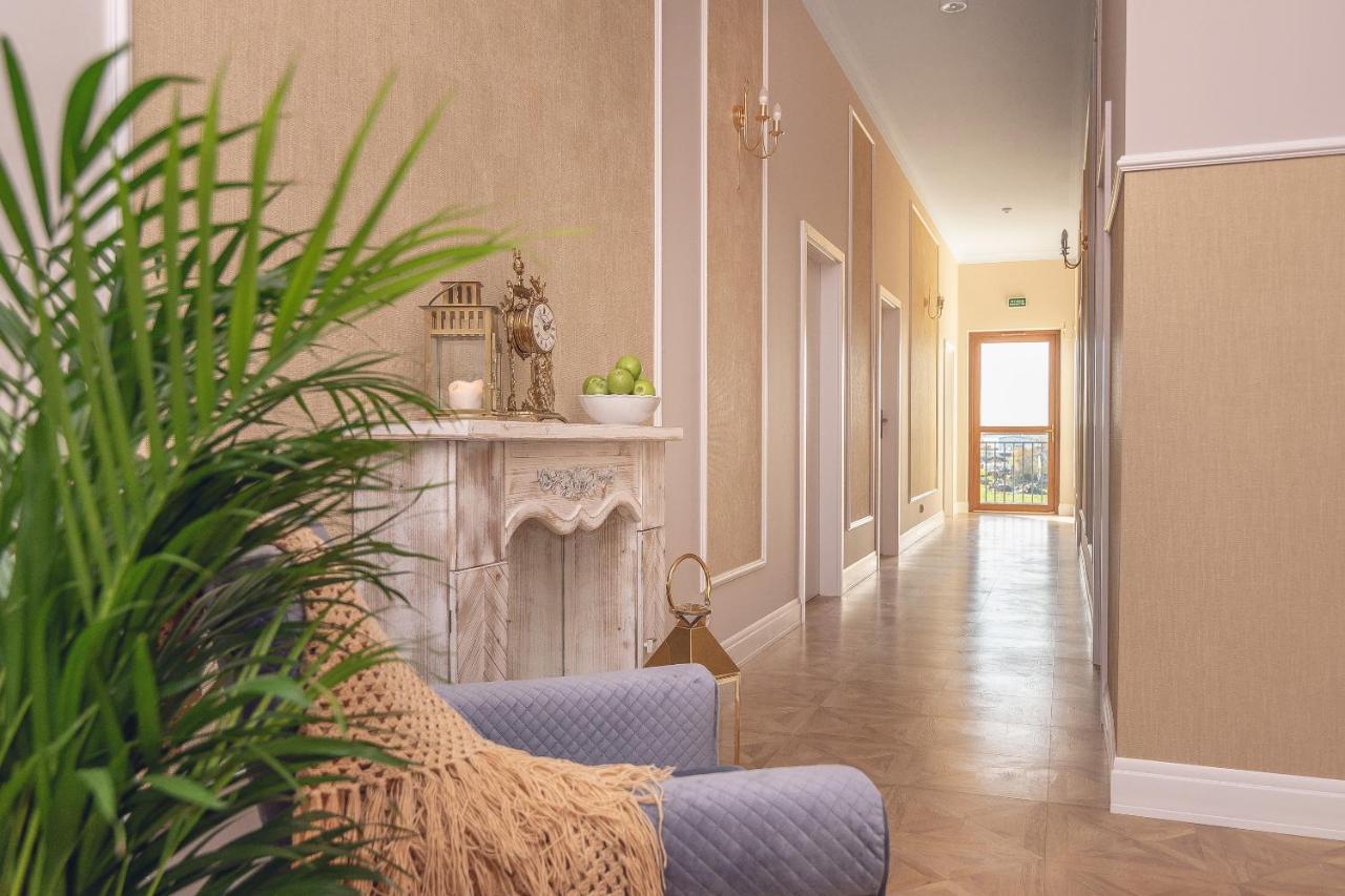 グダニスク Dom Zlote Pola Bed & Breakfast エクステリア 写真