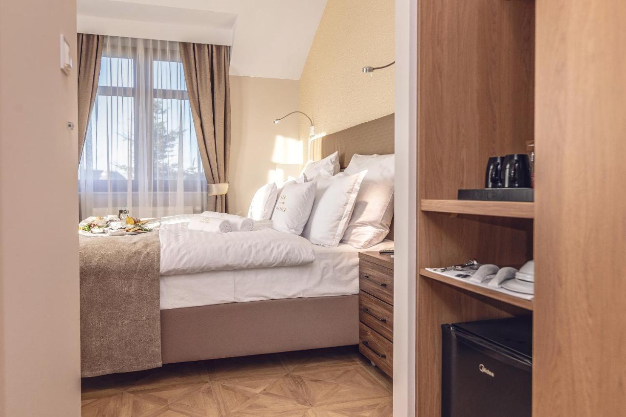 グダニスク Dom Zlote Pola Bed & Breakfast エクステリア 写真