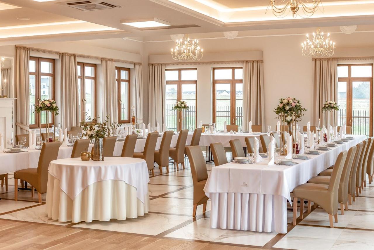 グダニスク Dom Zlote Pola Bed & Breakfast エクステリア 写真