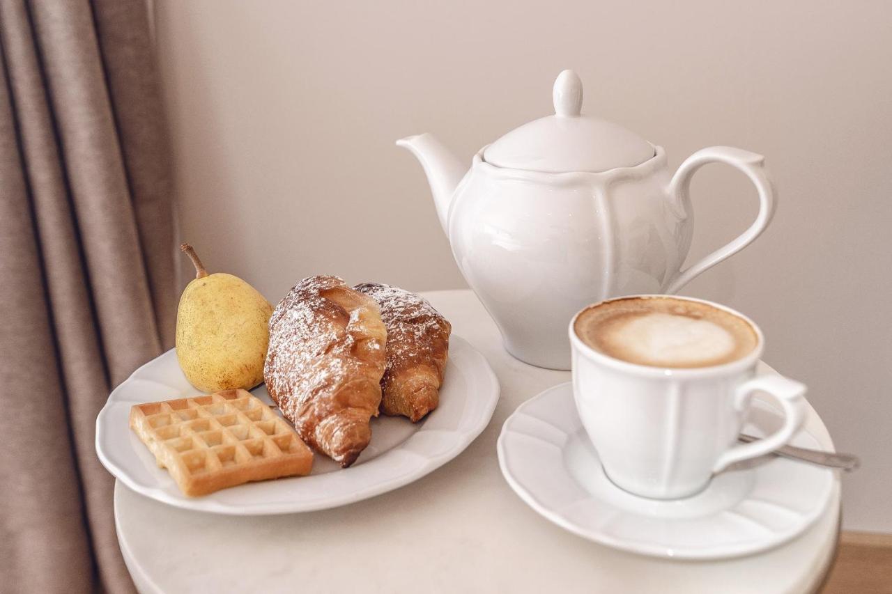 グダニスク Dom Zlote Pola Bed & Breakfast エクステリア 写真